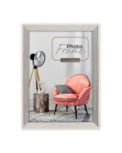 Zep Photo Frame BC757W Dora White 13x18 cm Zep Photo Frame BC757W Dora White 13x18 cm