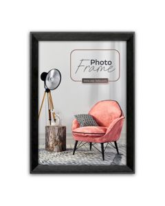 Zep Photo Frame BC568B Dora Black 15x20 cm