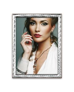 Zep Photo Frame Erice B15857 Silver Plated 13x18 cm