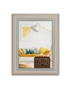 Zep Photo Frame LF457W Perugia White 13x18 cm