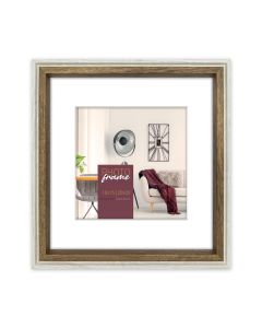 Zep Photo Frame DN730W Palmi White 20x20/30x30 cm