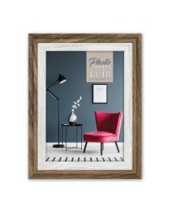 Zep Photo Frame EG518B Enna Brown 18x24 cm