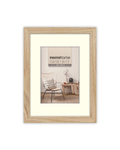 Zep Photo Frame V4575N Malmo Natural 40x60 / 50x70 cm