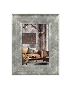 Zep Photo Frame KA668S Andria Silver 15x20 cm