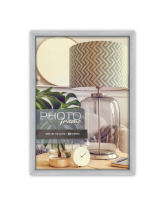 Zep Photo Frame AL38B1 John Black 10x15 cm