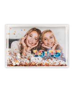 Zep Photo Frame RB404 Shake Frame Alpaca 6 Pcs 10x15 cm