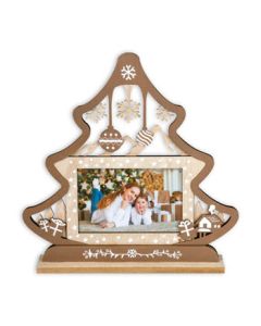 Zep Christmas Photo Frame CH766 Lindsay 10x15 (29x5 h30) cm