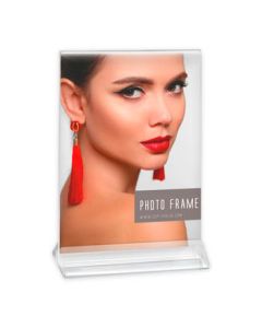 Zep Photo Frame GQ546V Idaho Vertical 10x15 cm