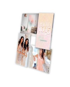 Zep Photo Frame AP872 Clay 4x10x15 cm