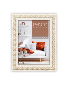 Zep Photo Frame MK523W Lecce White 20x30 cm