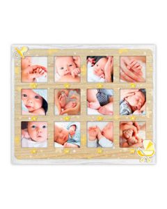 Baby Multi Photo Frame VG626 Antonio 12x6x6 cm