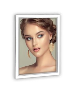 Zep Photo Frame RW446 Delfi White 10x15 cm