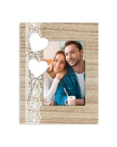 Zep Photo Frame WH9446 Dafne Vertical 10x15 cm