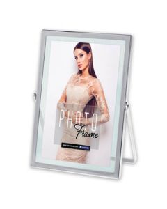 Zep Photo Frame VS846S Marion Silver 10x15 cm