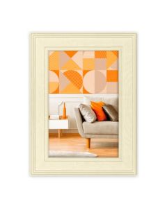 Zep Photo Frame DT268W Spoleto White 15x20 cm