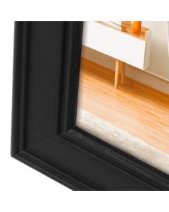 Zep Photo Frame DT457B Spoleto Black 13x18 cm