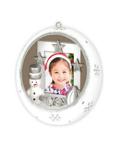 Photo Chrismasball Harlot LS446 3,5x4,5 ø10 cm