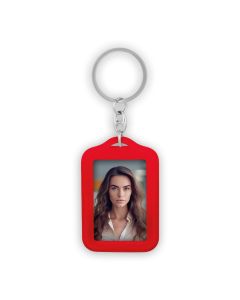 Zep AR7R Photo keychain 3,5x4,5 cm