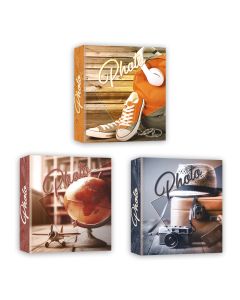 Zep VB46300 Album Slip-in 300 photos 10x15 cm