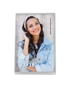 Zep 730135 Acrylic vertical 9x13 cm