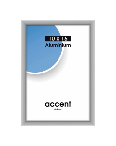 Nielsen Photo Frame 51225 Accent Steelgrey 10x15 cm