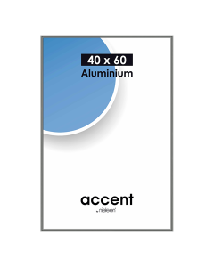 Nielsen Photo Frame 55125 Accent Steelgrey 40x60 cm