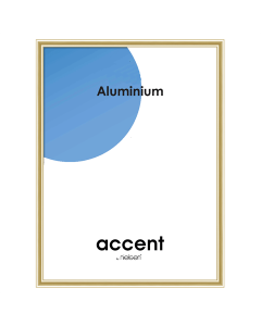 Nielsen Photo Frame 53521 Accent Gold 20x30 cm