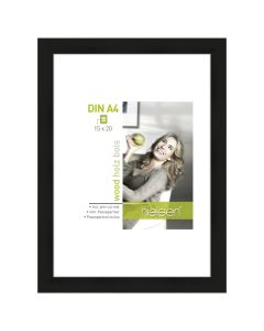 Nielsen Photo Frame 8988044 Apollon Wenge 18x24 / 13x18 cm