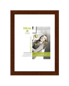 Nielsen Photo Frame 8988049 Apollon Wenge 21x29.7 cm