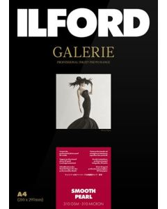 Ilford Galerie Smooth Pearl 310g A3+ 25 Sheets