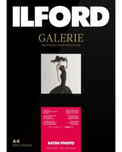 Ilford Galerie Satin Photo 260g 152.4 cm x 30.5 m