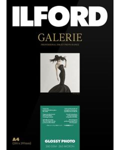 Ilford Galerie Glossy Photo Paper 260g IGPGP 10x15 100 Sheets
