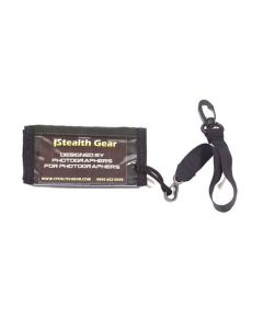 Stealth Gear Compact Flash Card Wallet Charcoal