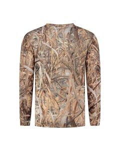 Stealth Gear T-Shirt Long Sleeve Reed size XXL