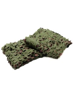 Buteo Photo Gear Camouflage Net 2 Green/Brown 2,4x3 m