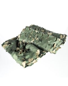 Buteo Photo Gear 3D leafs Camouflage Net Forest Camo Green 2.4x3 m