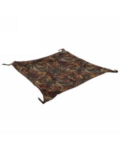 Buteo Photo Gear Extra Roof for Aquila Mark III Brown