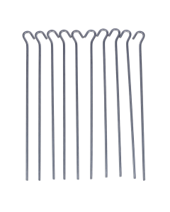 Buteo Photo Gear Tent Peg 30 cm 10 Pcs
