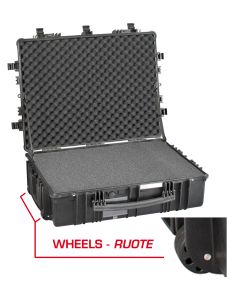 Explorer Cases 7726 Case Black with Foam