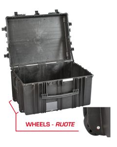 Explorer Cases 7745 Case Black