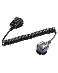 Linkstar TTL Cord TC-OP 1,5m for Olympus en Panasonic