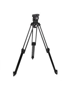 Nest Professional Tripod EI-7085-C2 + Fluid Damped Pan Head