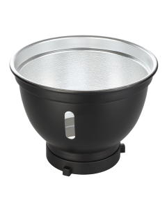 StudioKing Standard Reflector SK-SR18 18 cm with Umbrella Hole