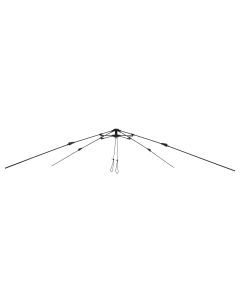 Buteo Photo Gear Replacement Frame for Floating Hide Grebe II