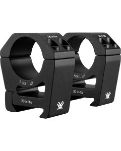 Vortex Sport Mounting Rings 25,4 mm High