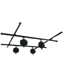 Falcon Eyes Ceiling Rail System B-3030C 3x3 m incl. 4 Pantographs