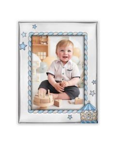 Zep Baby Silver Plated Package