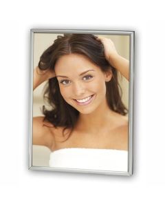 Silver Plated Package – Smooth Frame