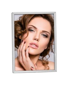 Zep Silver Plated Photo Frames Value Pack 2